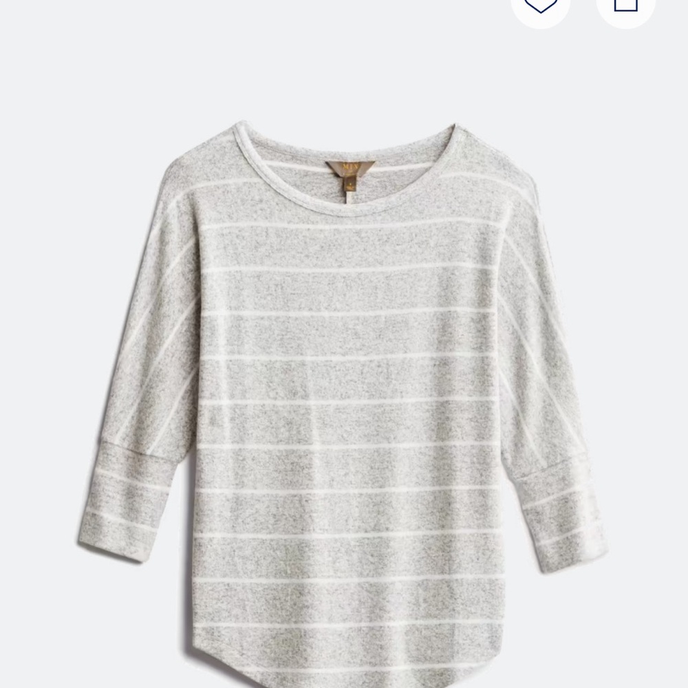 41 HAWTHORN
Corinna Brushed Dolman Knit Top